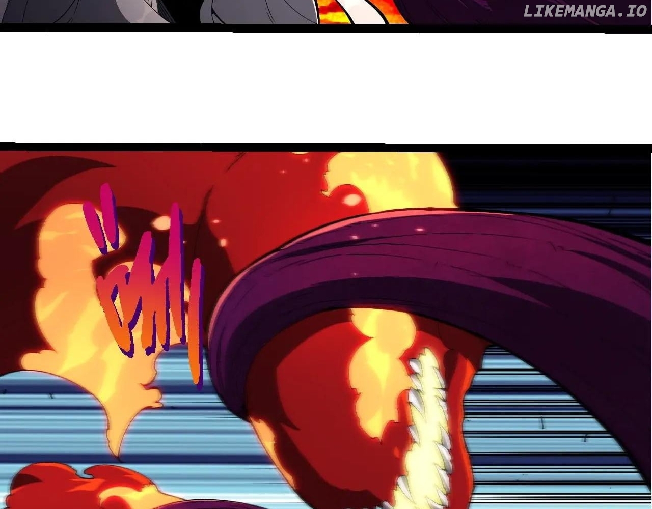 Evolution Begins With A Big Tree Chapter 408 - page 19